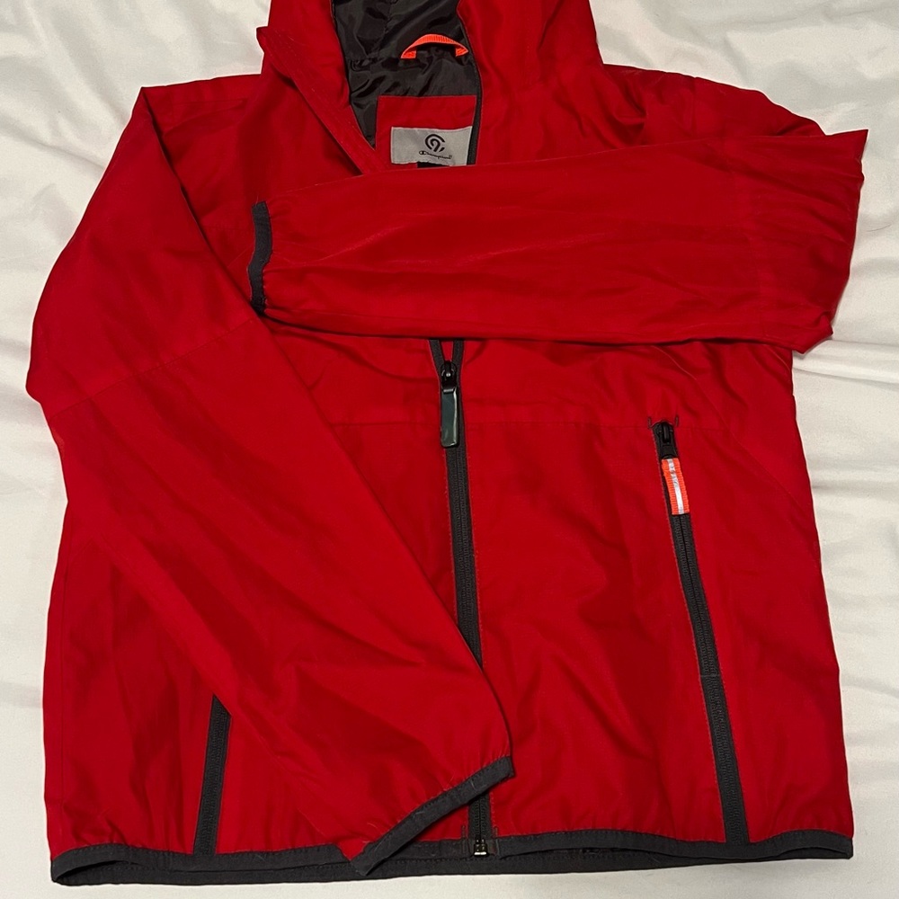 Champion Windbreaker Children’s Size 8-10 (Medium)
